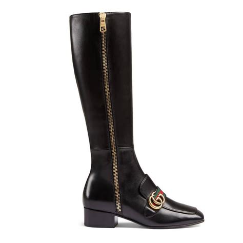 gucci mémoire boots|Women's Gucci Designer Boots .